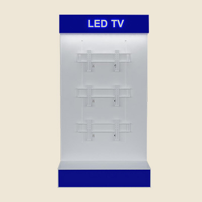 LED Display Rack